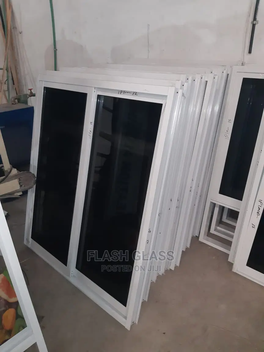 Aluminium 70 Series Sliding Window