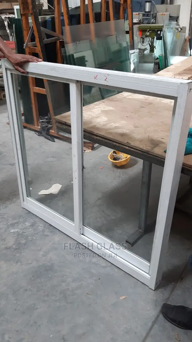 Aluminium 70 Series Sliding Window