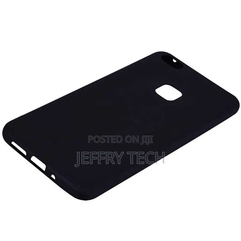 Huawei P10 Lite Anti-Fingerprint Matte Tpu Case