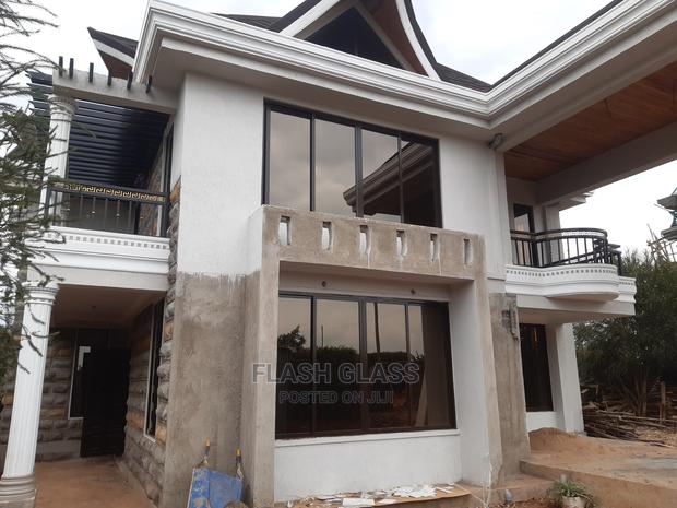 Custom Aluminium Sliding Windows - main view