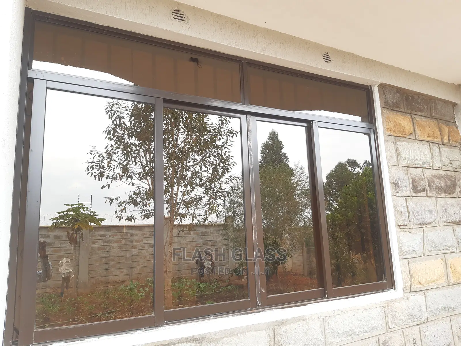 Custom Aluminium Sliding Windows