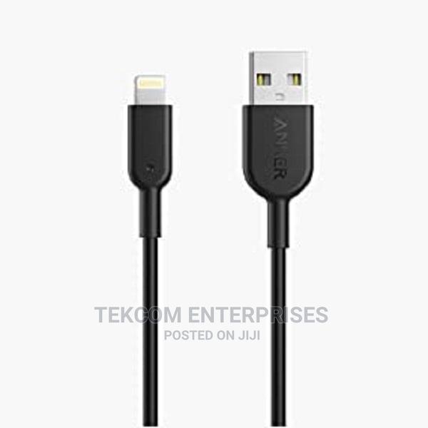 Anker Powerline Ii With Lightning Connector 3ft