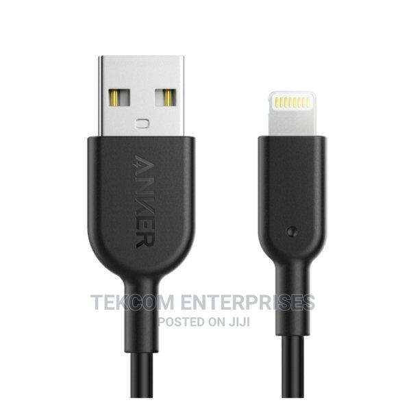 Anker Powerline Ii With Lightning Connector 3ft - thumbnail 2