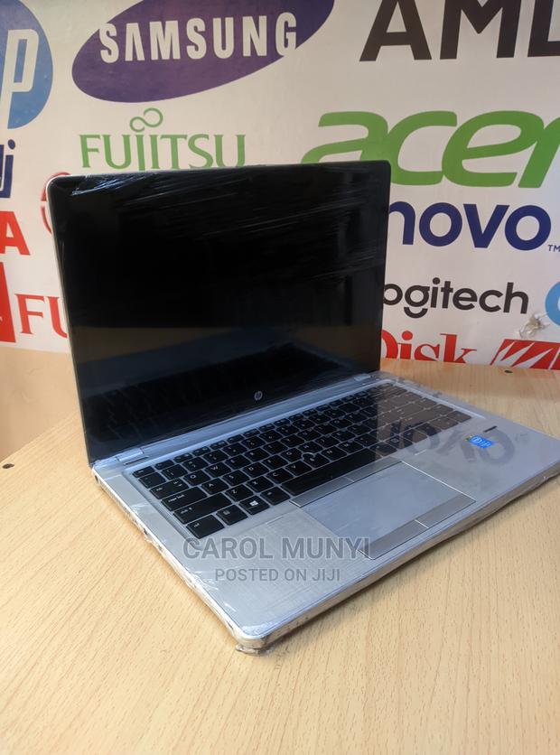 New Laptop HP EliteBook Folio 9480M 8GB Intel Core I7 HDD 500GB