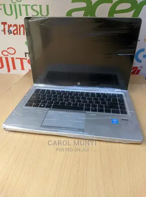 New Laptop HP EliteBook Folio 9480M 8GB Intel Core I7 HDD 500GB