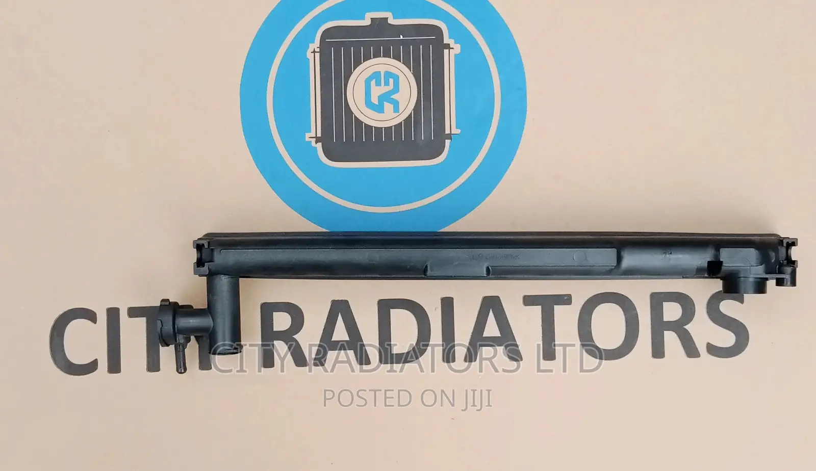 Radiator Tanks Replacement for Harrier Alphard.