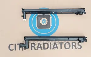 Radiator Tanks Replacement for Harrier Alphard.