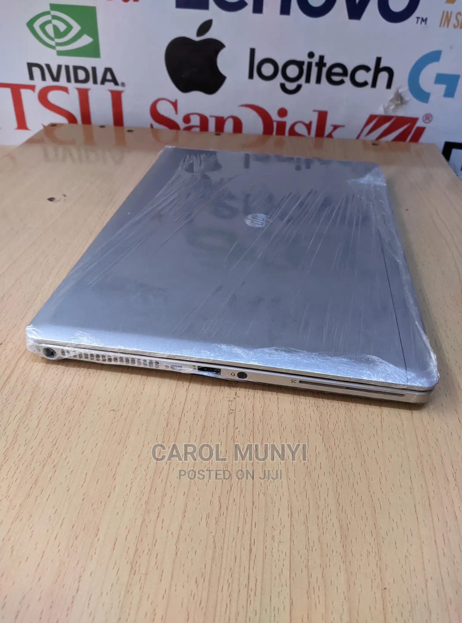 New Laptop HP EliteBook Folio 9480M 8GB Intel Core I7 HDD 500GB