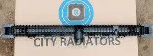 Radiator Tanks Replacement for Mercedes Benz Actross MP4.