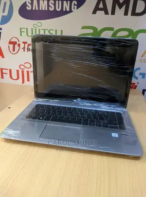 New Laptop HP EliteBook 840 G3 8GB Intel Core I5 HDD 500GB