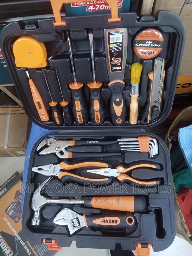 21pcs Tolsen Toolset - main view