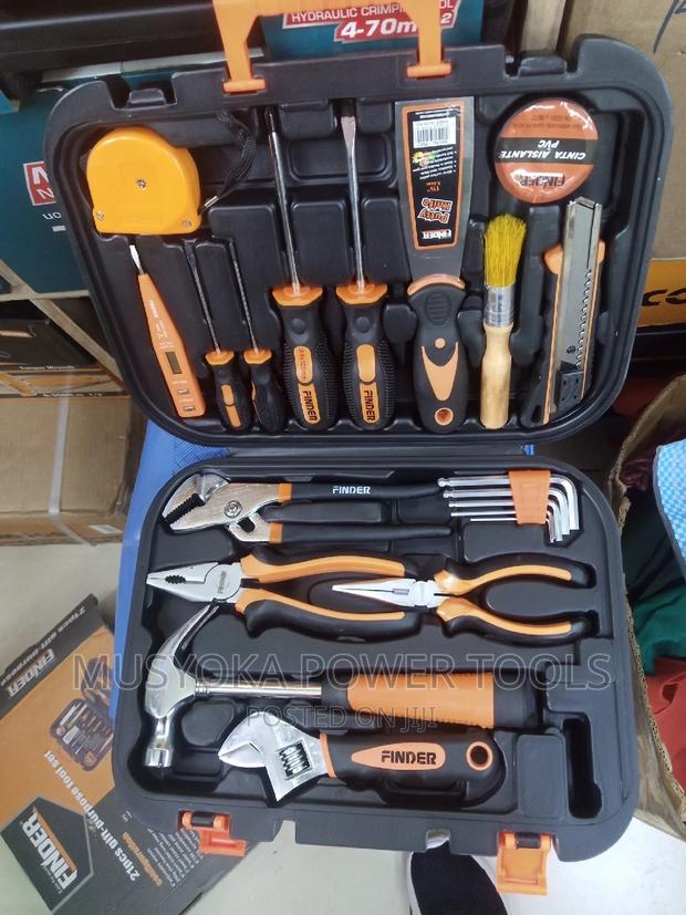 21pcs Tolsen Toolset - thumbnail 3