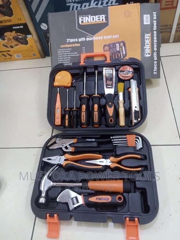 Gift Purpose Toolset 21pcs - main view