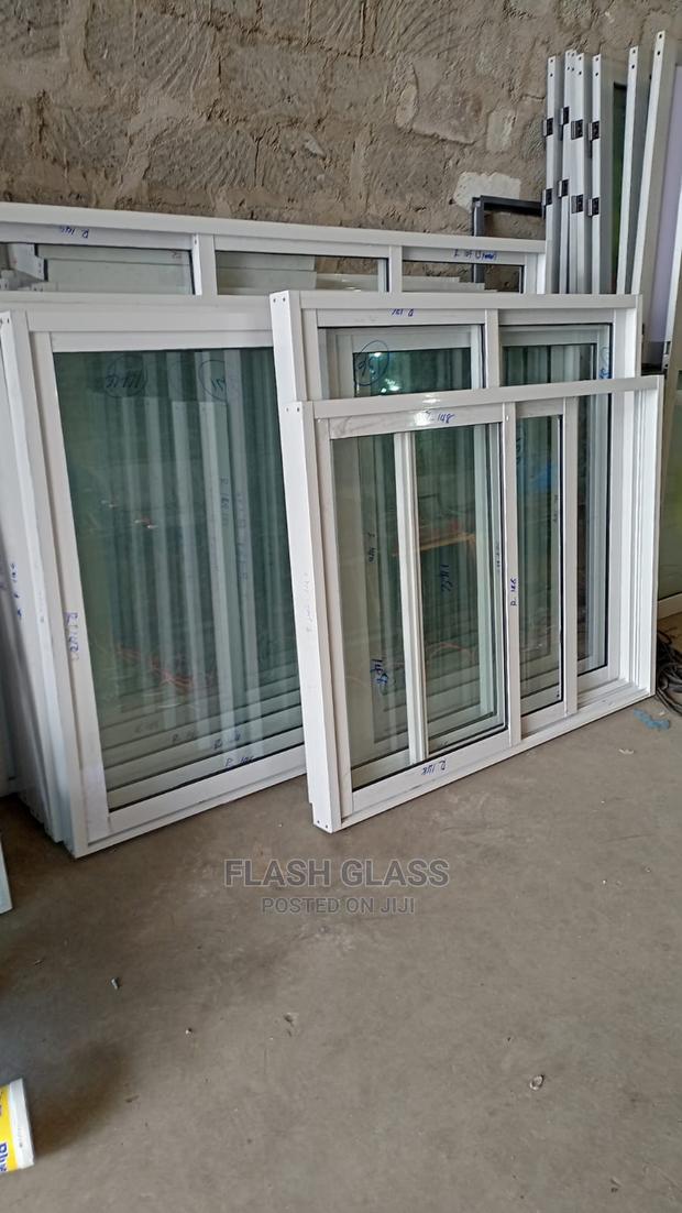 Customized Aluminium Sliding Window and Doors - main view