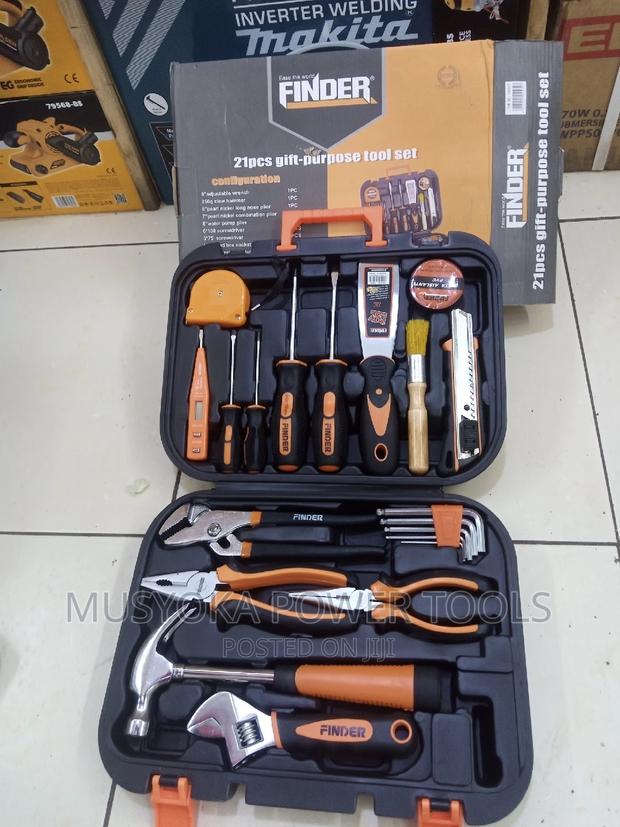 Gift Purpose Toolset 21pcs - thumbnail 2