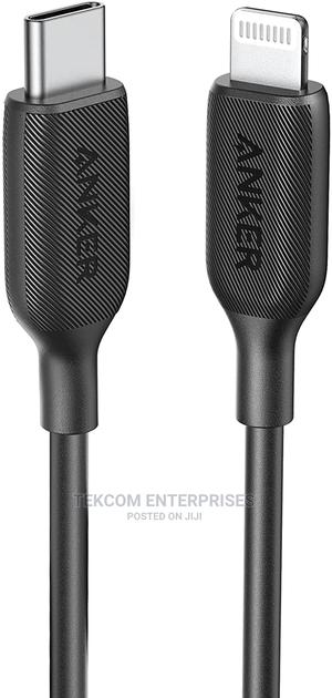 Anker Powerline Iii Usb-C to Lightning 2.0 Cable 3ft - thumbnail 2