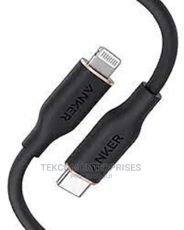 Anker Powerline Iii Usb-C to Lightning 2.0 Cable 3ft
