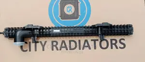 Radiator Tanks Replacement for Scania 95.