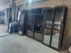 Standard Style Aluminium Sliding Window