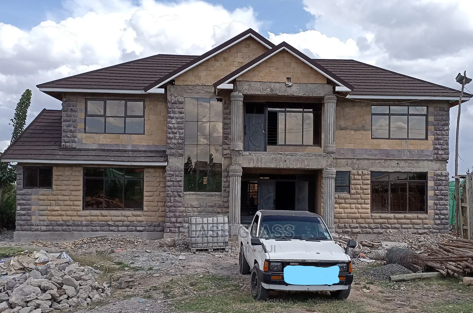 Standard Style Aluminium Sliding Window