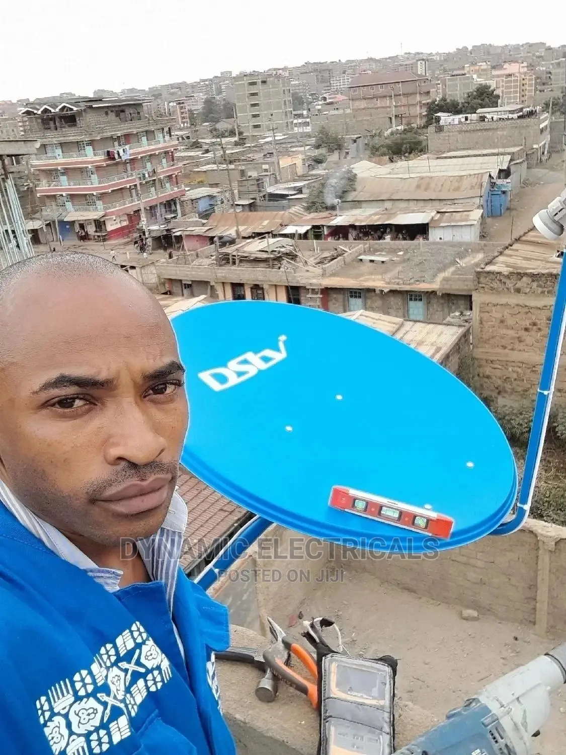 DSTV Sales and Installation.