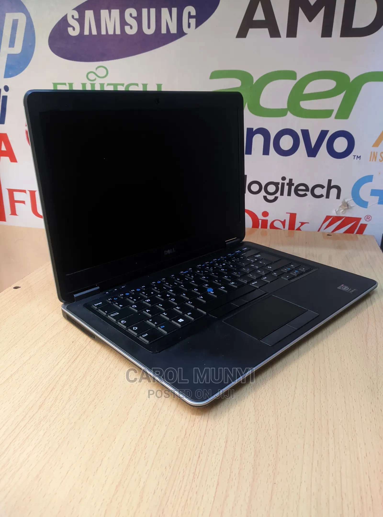 New Laptop Dell Latitude 7440 4GB Intel Core I5 HDD 500GB
