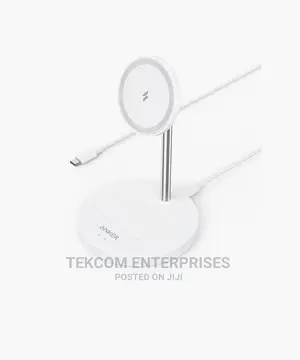 Anker Powerwave Magnetic 2 in 1 Stand White