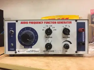 Frequency Generator (Signal Generator)