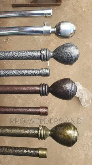 Curtain Rods