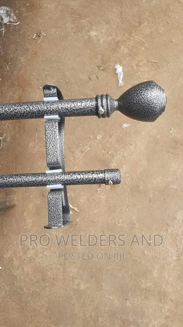 Powder Coated Curtain Rods