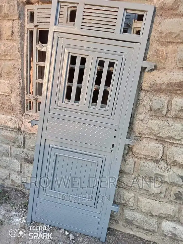 Security Doors