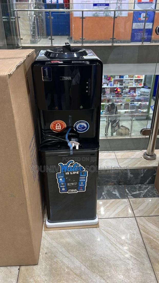 Mika Hot and Normal Water Dispenser - main view