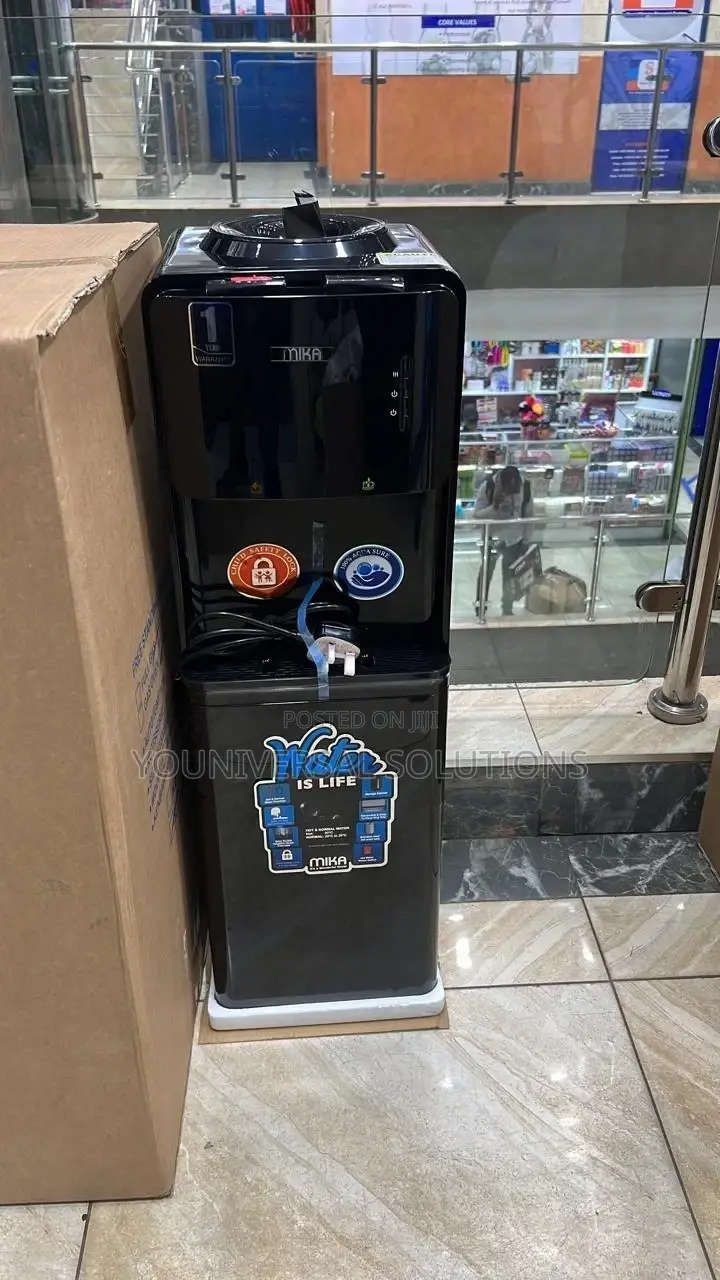 Mika Hot and Normal Water Dispenser
