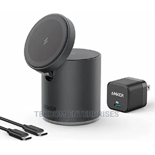 Anker 623 Magnetic Wireless Charger