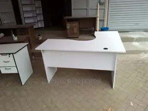 Executive Office Lshaped Desk