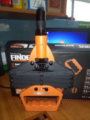 Blind Rivet Gun/Tool Finder
