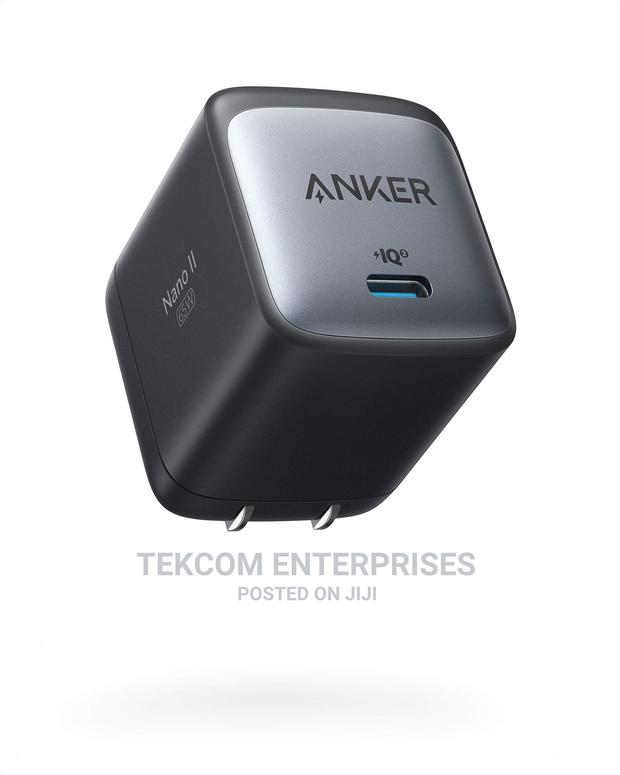 Anker Nano Ii 65w - main view