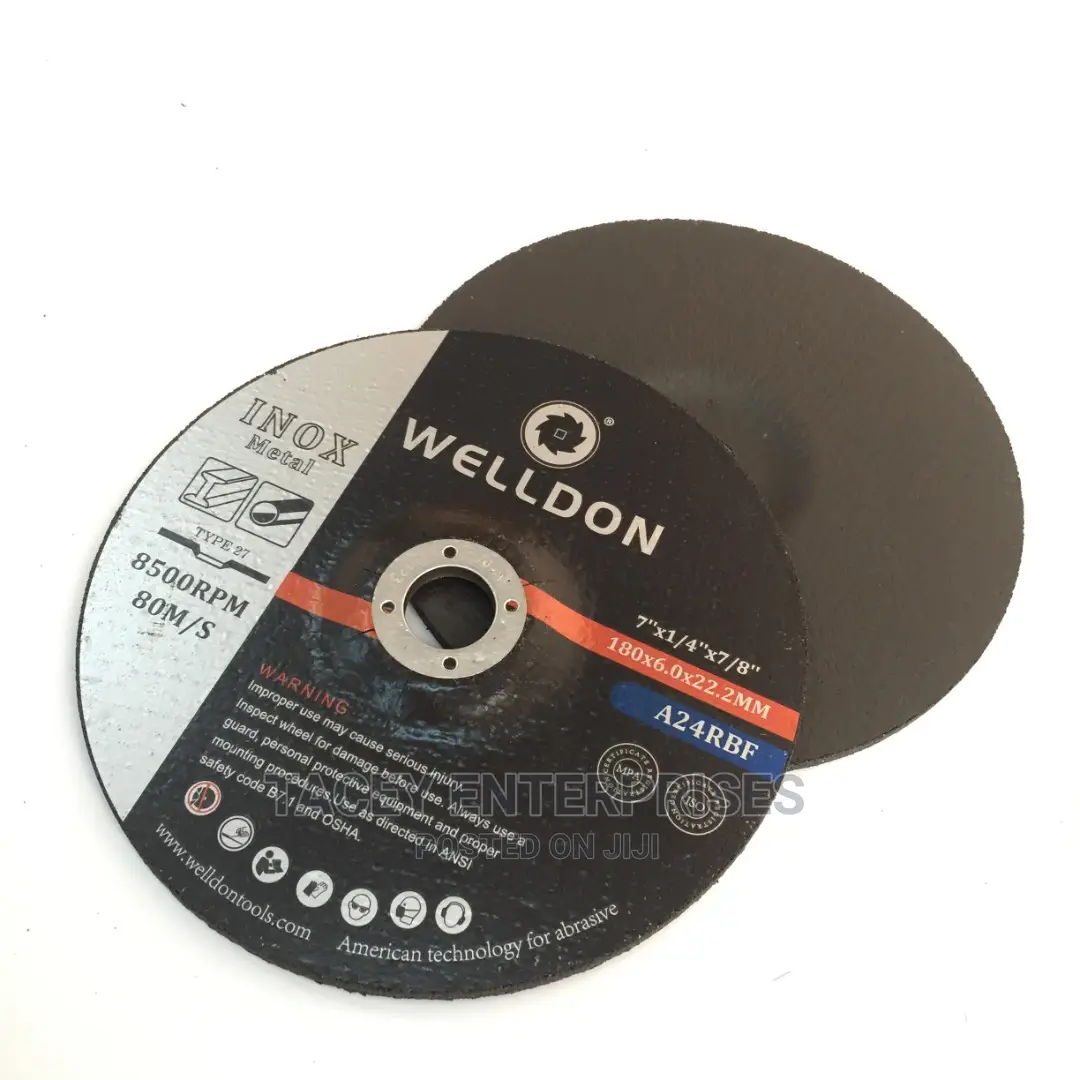 Grinder Discs (Cutting 9" Grinding 7") at Wholesale Price