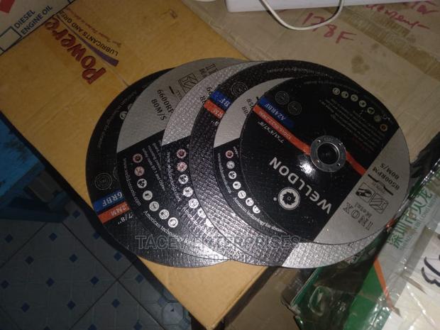 Grinder Discs (Cutting 9" Grinding 7") at Wholesale Price - thumbnail 3