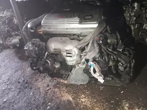 Toyota 1mz Engine and Gearbox for Harrier, Lexus, Estima.