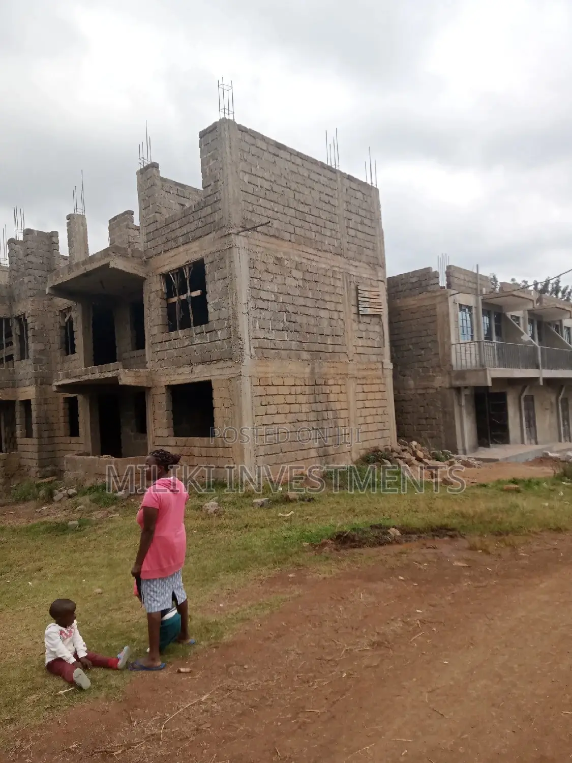 Commercial Plot on Sale at Kenol