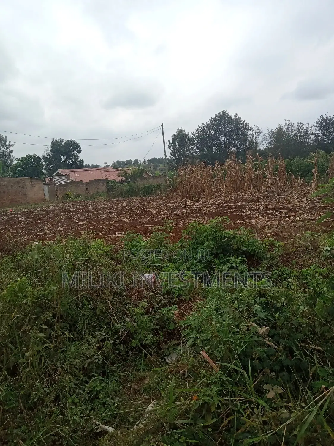 Commercial Plot on Sale at Kenol