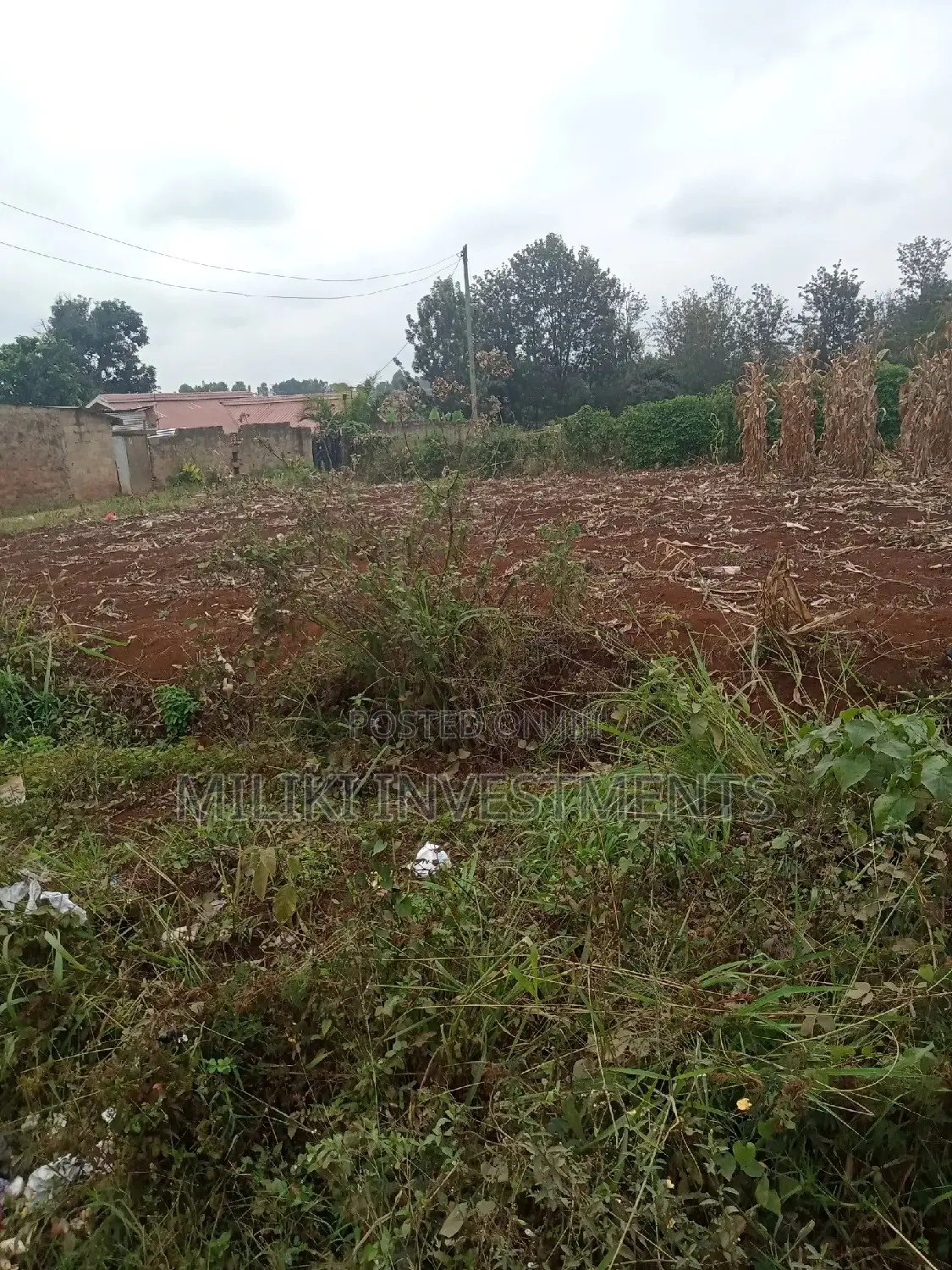 Commercial Plot on Sale at Kenol