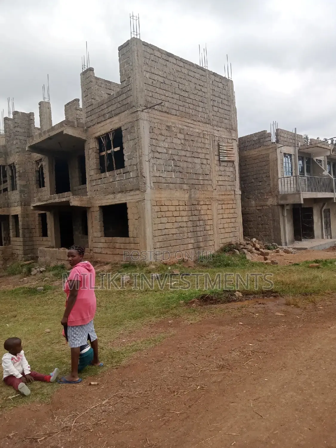 Commercial Plot on Sale at Kenol