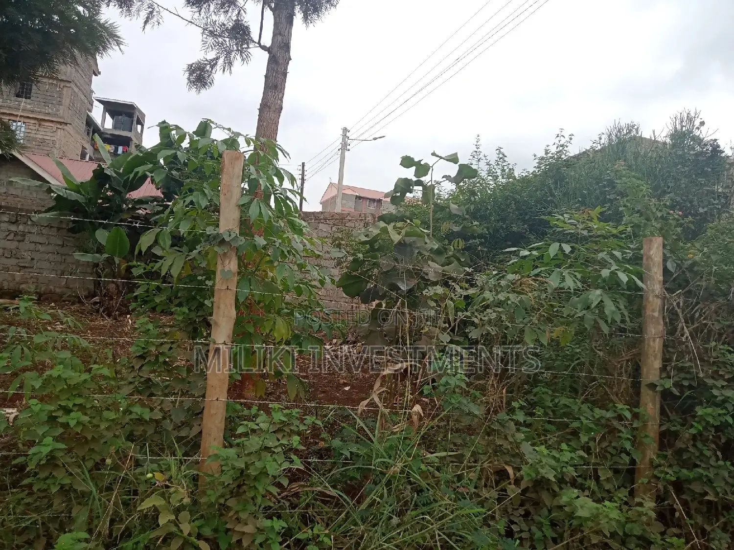 Commercial Plot on Sale at Kenol