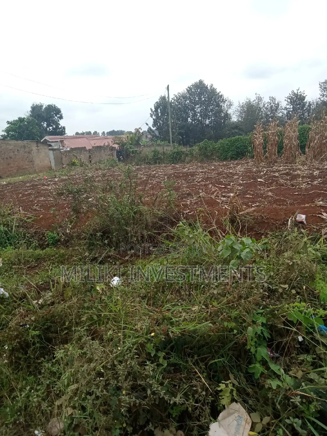 Commercial Plot on Sale at Kenol