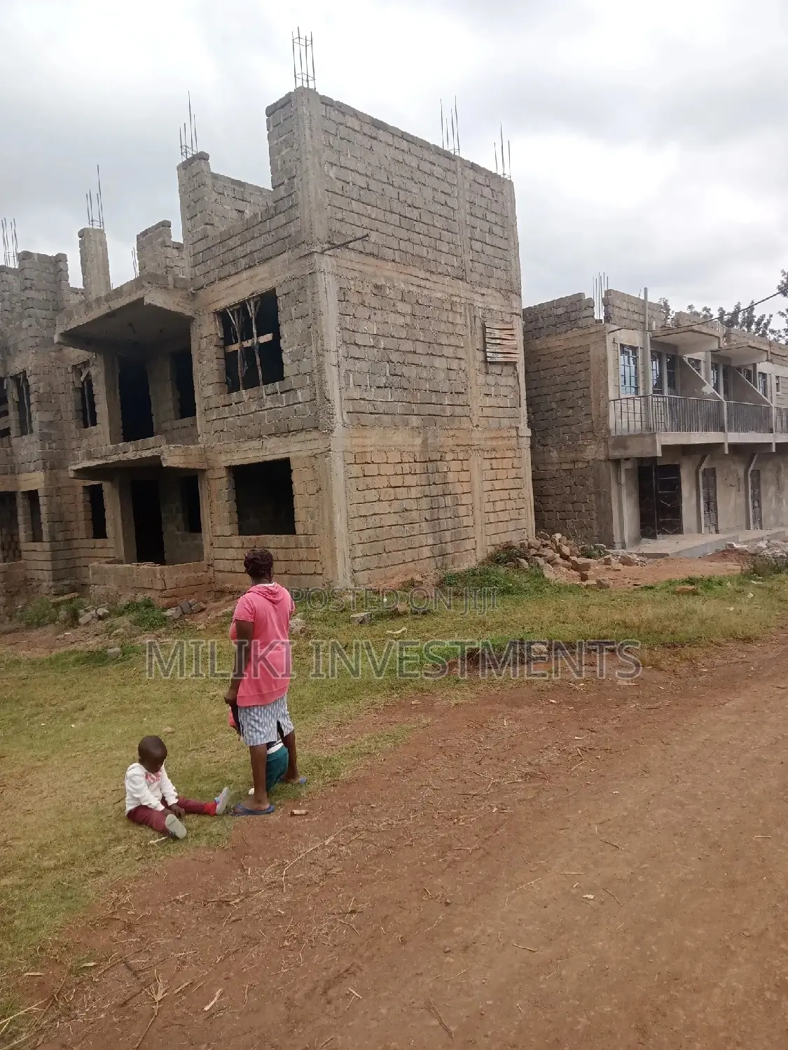 Commercial Plot on Sale at Kenol