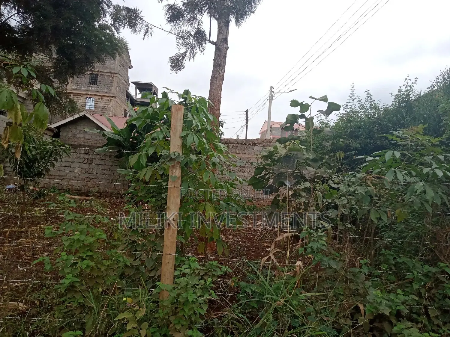 Commercial Plot on Sale at Kenol