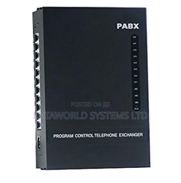 Panatron 8 Port Mini Pbx - main view