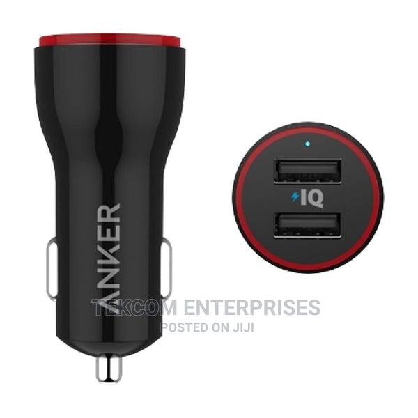 Anker Powerdrive 2 24w 2-Port Car Charger - thumbnail 2